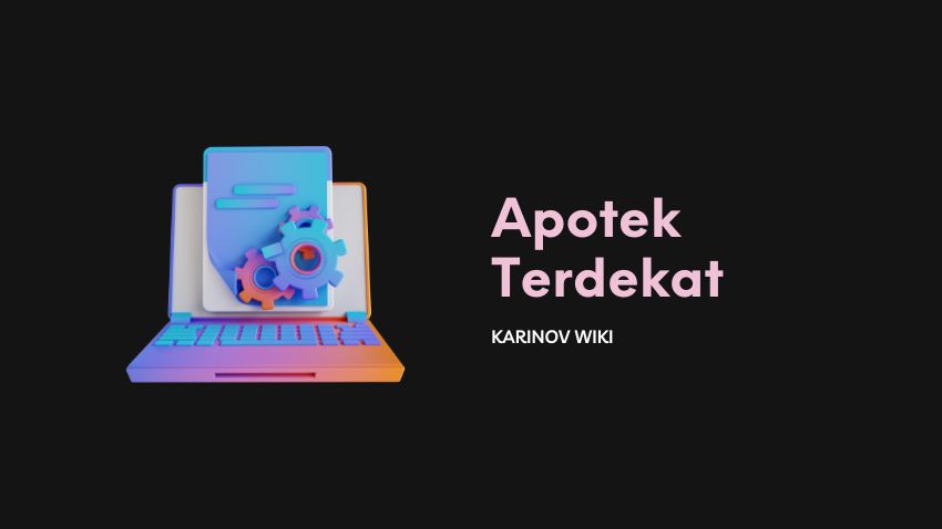 Kesehatan yang Selalu Ada: Apotek Karang Jengkol di Hati Warga Cilacap